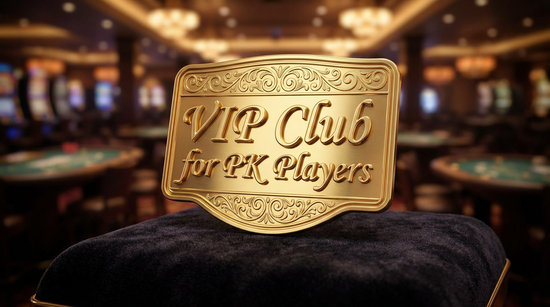 Main screen of 77vip vip page for PK players - 4